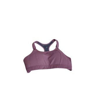 Purple Syrokan Women's Sports Bra 38D